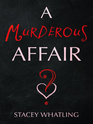 cover image of A Murderous Affair?